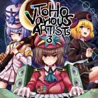 TOHO VARIOUS ARTISTS 3