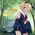 季刊Alice ～Shining summer～ Cover Image