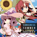 SORCERESS SUMMER 封面图片