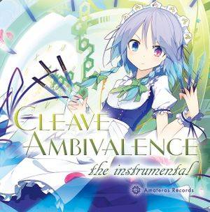 Cleave Ambivalence the instrumental封面.jpg