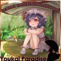 Remilia under the toadstool