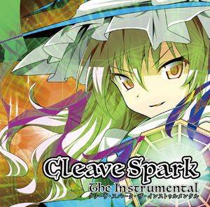 Cleave Spark the Instrumental封面.jpg