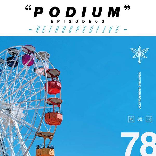 文件:"PODIUM" EPISODE 3 - RETROSPECTIVE -封面.jpg