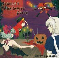 Scarlet's Halloween Party