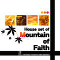 House set of "Mountain of Faith" Immagine di Copertina