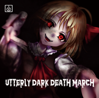 Utterly dark death march