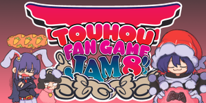 Touhou Fan Game Jam8