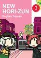 NEW HORI-ZUN: English Course 3 封面图片