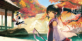 幻想郷と煌めく虹色の花 封面图片