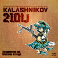 KALASHNIKOV 210Li 封面图片