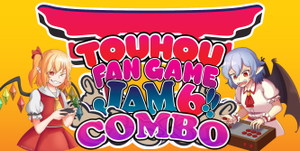 Touhou Fan Game Jam6