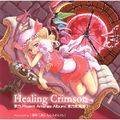 Healing Crimson Immagine di Copertina