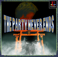 THE PARTY NEVER ENDS ジャケット画像