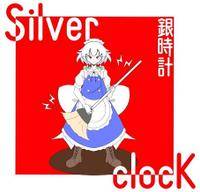 Silver clocK
