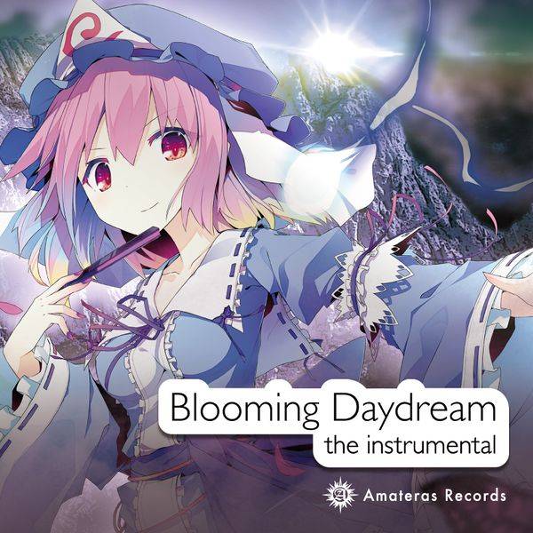 文件:Blooming Daydream the instrumental封面.jpg