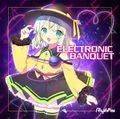 ELECTRONIC BANQUET Cover Image