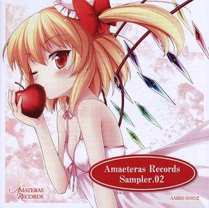 Amateras Records Sampler.02封面.jpg