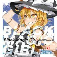 Black Magic Girl