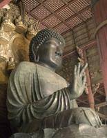 毗卢遮那佛塑像（日本奈良东大寺）