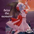 Seize the moment 封面图片