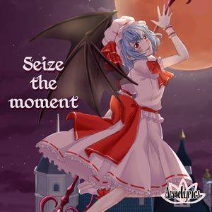 Seize the moment封面.jpg