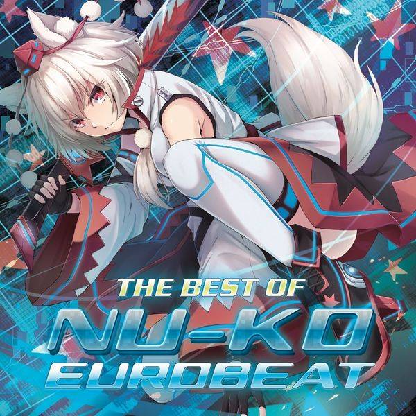 文件:THE BEST OF NU-KO EUROBEAT封面.jpg