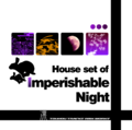House set of "Imperishable Night" Immagine di Copertina