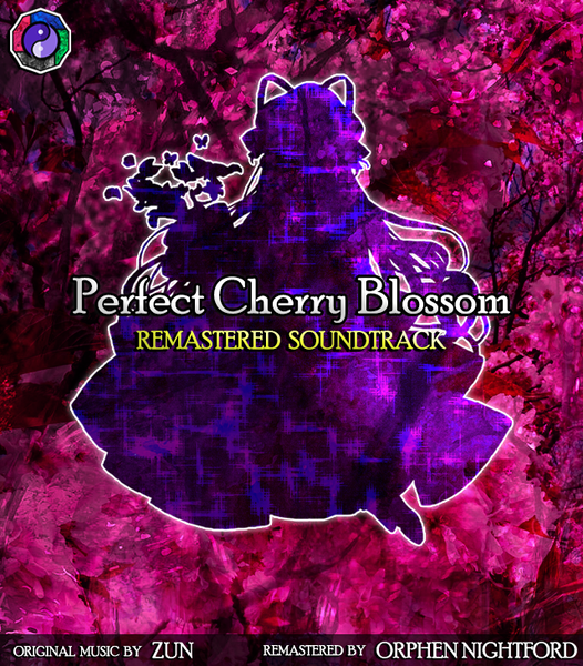 文件:Alternative Version： Perfect Cherry Blossom封面.png