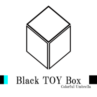 BLACK TOY BOX 01