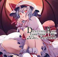 DESTINE ASH Love Love Scarlet