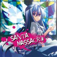 SANTA MASSACRE 5th Demo CD