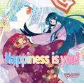 Happiness is You! 封面图片