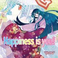 Happiness is you!