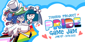 Touhou Pride Game Jam4