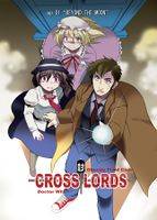 CROSS LORDS ep.01“BEYOND THE MOON”