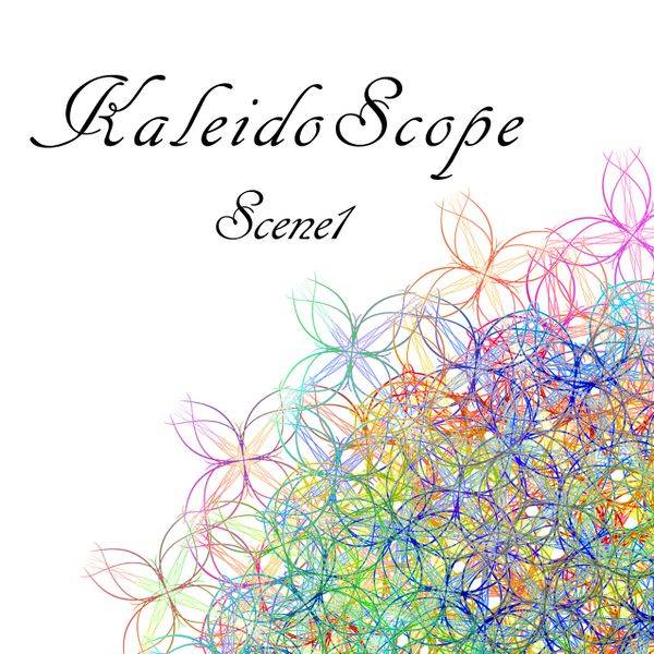 文件:Kaleidoscope封面.jpg