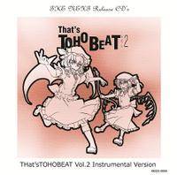 THat'sTOHOBEAT Vol.2 Instrumental Version
