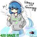 420 Graze It EP 封面图片
