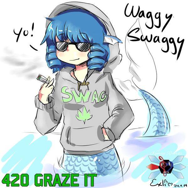 文件:420 Graze It EP封面.jpg