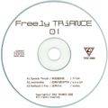 Freely TRiANCE 01 封面图片