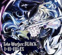 Toho Warfare:BLACK I+II+III+EX