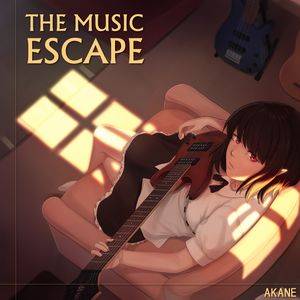 The Music Escape封面.jpg