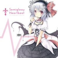 Semiglossy Heartbeat