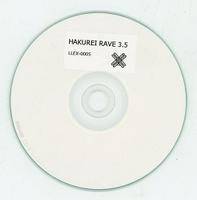 HAKUREI RAVE 3.5