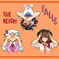 The Reign Falls ジャケット画像