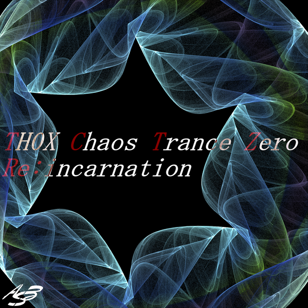 文件:TH0X Chaos Trance Zero Re：incarnation封面.png