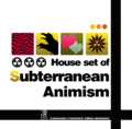 House set of "Subterranean Animism" Immagine di Copertina