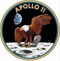 阿波罗11号徽章