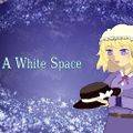 A White Space Cover Image