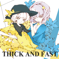 THICK AND FAST